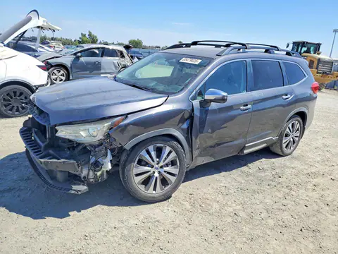 4S4WMARD4M3413453 — 2021 Subaru Ascent, Передняя часть (Front End), фото до ремонта