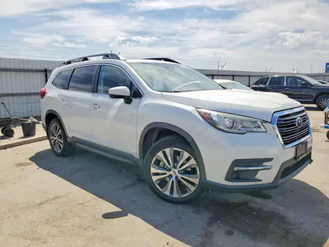 4S4WMAHD7M3412685 — 2021 Subaru Ascent, foto 4 de Copart 23.10.2026, Lateral