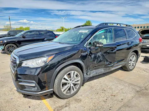 4S4WMAMD1M3443761 — 2021 Subaru Ascent, Lateral (Side), fotos antes de reparar