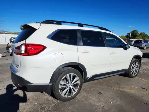 4S4WMAJD6M3447762 — 2021 Subaru Ascent, фото 3 с аукциона Copart 14.10.2026, Передняя часть