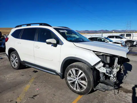 4S4WMAJD6M3447762 — 2021 Subaru Ascent, фото 4 с аукциона Copart 14.10.2026, Передняя часть
