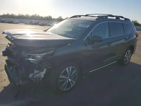 4S4WMAJD0M3457039 — 2021 Subaru Ascent, Front end (Front End), before-repair photos