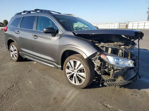 4S4WMAJD0M3457039 — 2021 Subaru Ascent, ფოტო 4, Copart 29.10.2026, წინა ნაწილი