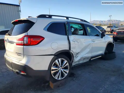 4S4WMAPD2M3425068 — 2021 Subaru Ascent, фото 3 з Copart 05.11.2026, Бокова частина