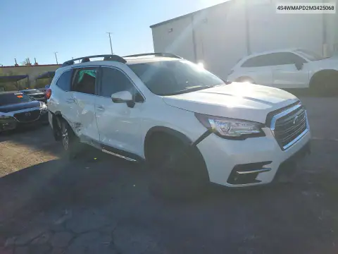 4S4WMAPD2M3425068 — 2021 Subaru Ascent, фото 4 з Copart 05.11.2026, Бокова частина