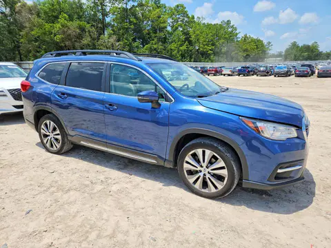 2022 SUBARU ASCENT VIN 4S4WMALD2N3404468 фото 4
