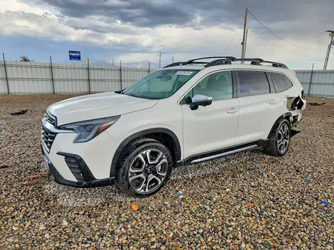 4S4WMARD6P3413586 — 2023 Subaru Ascent, Задняя часть (Rear End), фото до ремонта