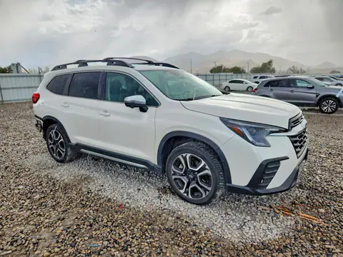 4S4WMARD6P3413586 — 2023 Subaru Ascent, фото 4 с аукциона Copart 16.10.2026, Задняя часть
