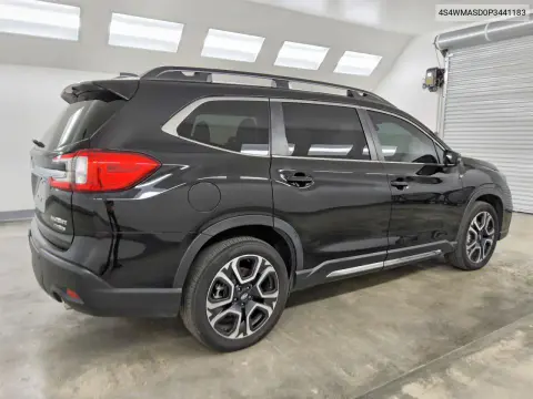 2023 Subaru Ascent Limited VIN 4S4WMASD0P3441183 фото 3