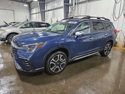 4S4WMAWD6P3433423 — 2023 Subaru Ascent, Bok, zdjęć przed naprawą