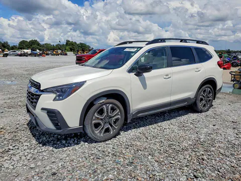 2024 SUBARU ASCENT VIN 4S4WMAND7R3440062 фото 1