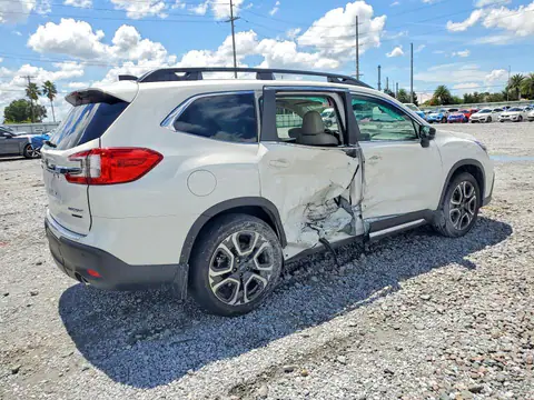 2024 SUBARU ASCENT VIN 4S4WMAND7R3440062 фото 3
