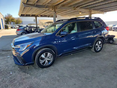 4S4WMACD9R3404103 — 2024 Subaru Ascent, Parte trasera (Rear End), fotos antes de reparar