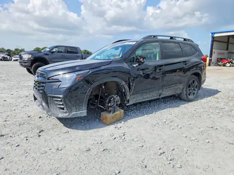 2025 SUBARU ASCENT VIN 4S4WMAFDXS3415547 фото 1