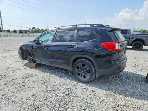 2025 SUBARU ASCENT VIN 4S4WMAFDXS3415547 фото 2