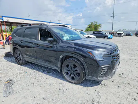 2025 SUBARU ASCENT VIN 4S4WMAFDXS3415547 фото 4