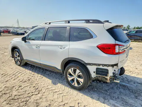 2025 SUBARU ASCENT VIN 4S4WMADD8S3417140 фото 2