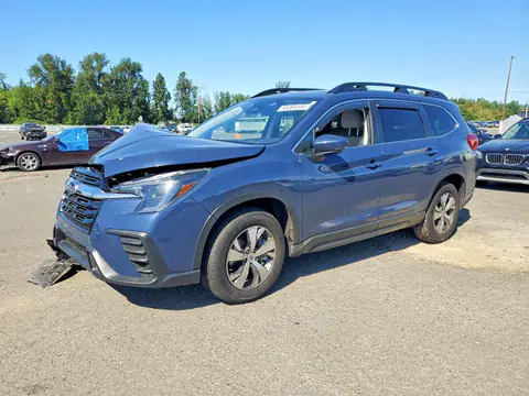 4S4WMADD3S3406868 — 2025 Subaru Ascent, Przód (Front End), zdjęć przed naprawą