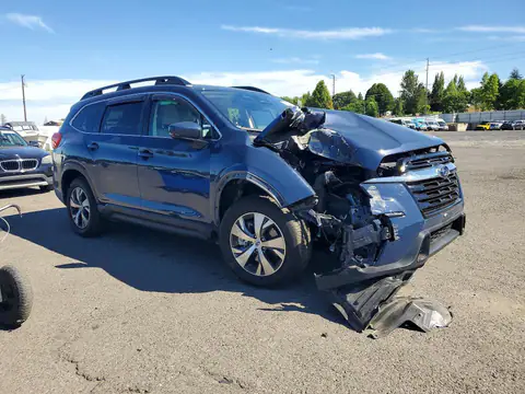 4S4WMADD3S3406868 — 2025 Subaru Ascent, zdjęcie 4 z Copart 26.10.2026, Przód