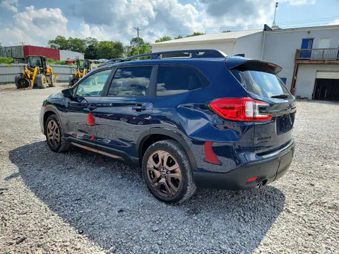 2025 SUBARU ASCENT VIN 4S4WMARD7S3401536 фото 2