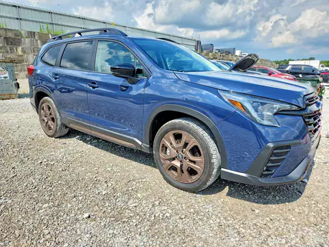 2025 SUBARU ASCENT VIN 4S4WMARD7S3401536 фото 4