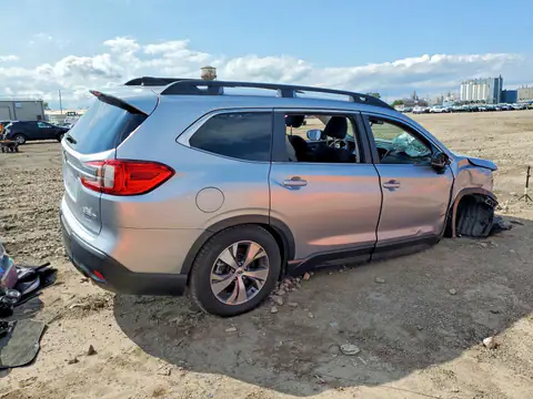 2025 SUBARU ASCENT VIN 4S4WMADD4S3403865 фото 3