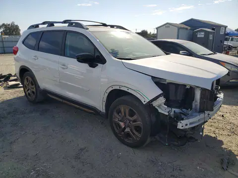 4S4WMARD4S3406273 — 2025 Subaru Ascent, фото 4 с аукциона Copart 27.10.2026, ПЕРЕДНЯЯ ЧАСТЬ