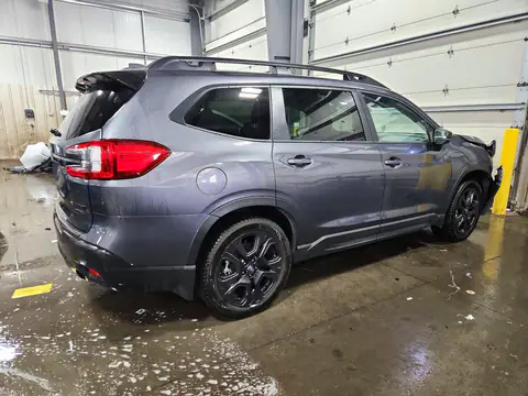 4S4WMAFD3S3426163 — 2025 Subaru Ascent, zdjęcie 3 z Copart, Przód