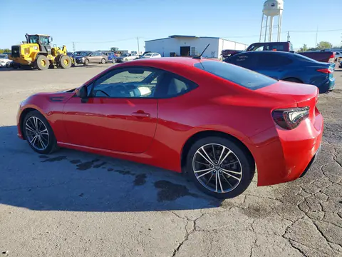 2013 Subaru Brz 2.0 Premium VIN JF1ZCAB14D2612082 фото 2