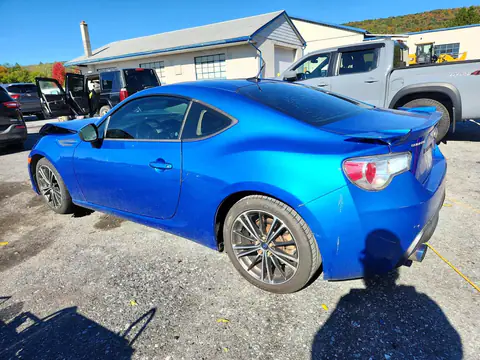 JF1ZCAB14E9602550 — 2014 Subaru BRZ, photo 2 from Copart, Front end