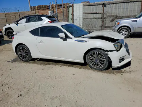2016 Subaru BRZ VIN JF1ZCAC11G8601489 фото 4