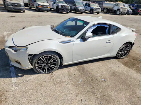 JF1ZCAC12G9602418 — 2016 Subaru BRZ, Передняя часть (Front End), фото до ремонта