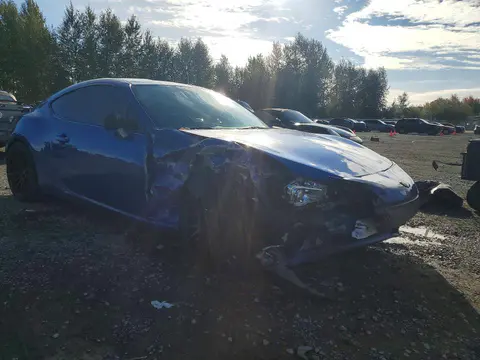 2016 Subaru BRZ VIN JF1ZCAC15G8601561 фото 4