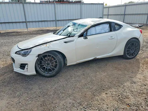 JF1ZCAC13H9600968 — 2017 Subaru BRZ, Опрокидывание (Rollover), фото до ремонта