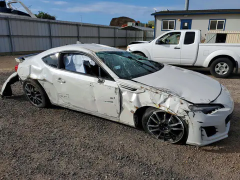 2017 Subaru BRZ VIN JF1ZCAC13H9600968 фото 4