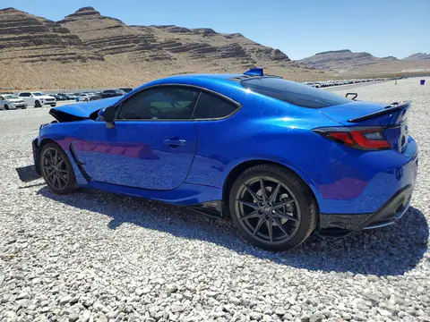 JF1ZDBE1XP9700189 — 2023 Subaru BRZ, photo 2 from Copart 19.10.2026, Front end