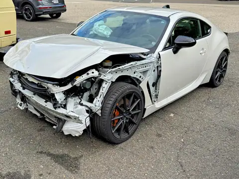 2026 SUBARU BRZ VIN JF1ZDBS12T9701366 фото 2
