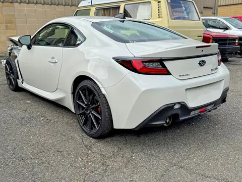 2026 SUBARU BRZ VIN JF1ZDBS12T9701366 фото 3