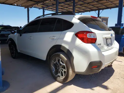 2016 Subaru Crosstrek VIN JF2GPABC9GG206878 фото 2