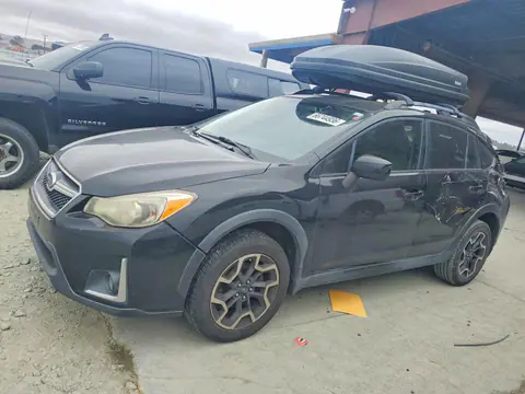 2016 Subaru Crosstrek VIN JF2GPADCXG8228671 фото 1