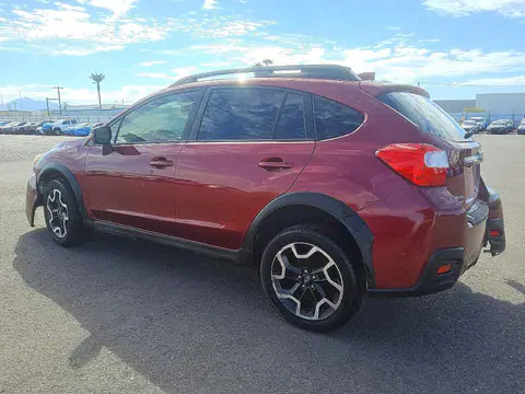 JF2GPALC5GH314374 — 2016 Subaru Crosstrek, photo 2 from Copart 21.10.2026, Undercarriage damage