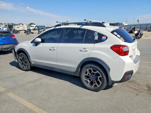 2016 Subaru Crosstrek VIN JF2GPADC4G8270544 фото 2