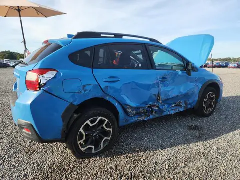 2016 SUBARU CROSSTREK VIN JF2GPADC8GH336951 фото 3