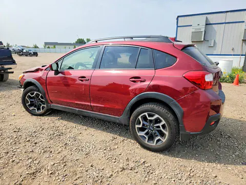 2017 Subaru Crosstrek VIN JF2GPADC3H8211762 фото 2