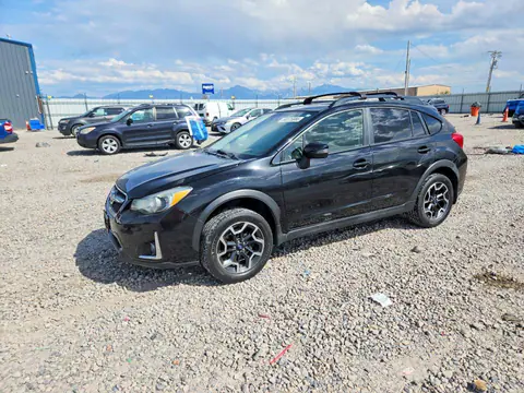 2017 Subaru Crosstrek VIN JF2GPANC2HH234870 фото 1