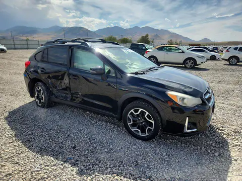 2017 Subaru Crosstrek VIN JF2GPANC2HH234870 фото 4