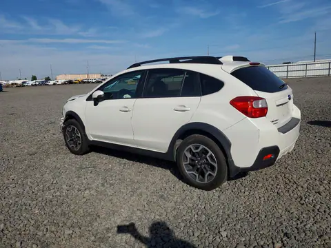 JF2GPALC8H8212259 — 2017 Subaru Crosstrek, фото 2 с аукциона Copart 30.09.2026, Передняя часть