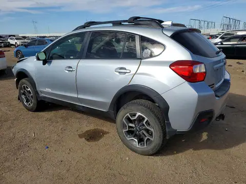 JF2GPANC3HH278473 — 2017 Subaru Crosstrek, фото 2 с аукциона Copart 26.10.2026, ПЕРЕДНЯЯ ЧАСТЬ