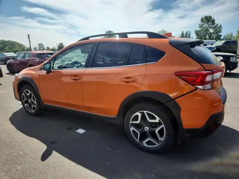 JF2GTAMC4J8271891 — 2018 Subaru Crosstrek, foto 2 de Copart 28.10.2026, Parte trasera