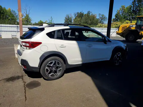 JF2GTAMC2JH291380 — 2018 Subaru Crosstrek, foto 3 de Copart 21.10.2026, Parte delantera